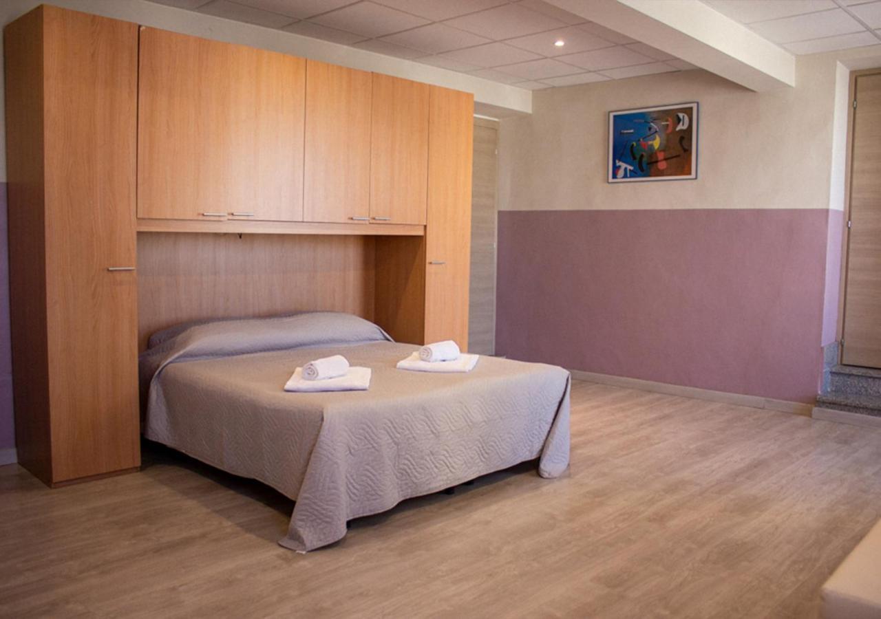 Trattoria Due Citroni Hotel Casalgrasso Eksteriør billede