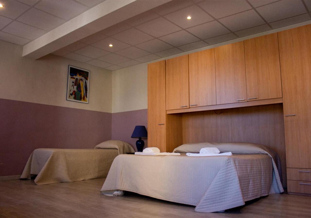 Trattoria Due Citroni Hotel Casalgrasso Eksteriør billede