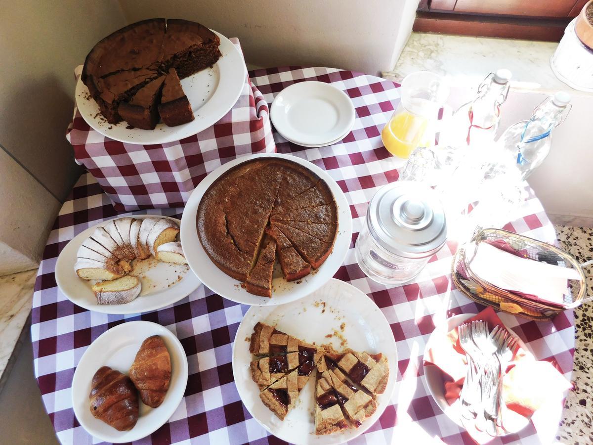 Trattoria Due Citroni Hotel Casalgrasso Eksteriør billede